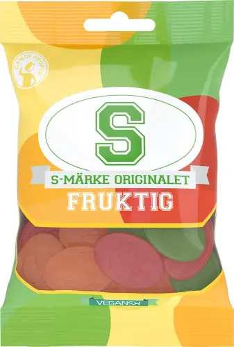 S-MARK FRUITY