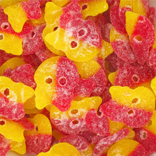 BUBS SOUR SKULLS