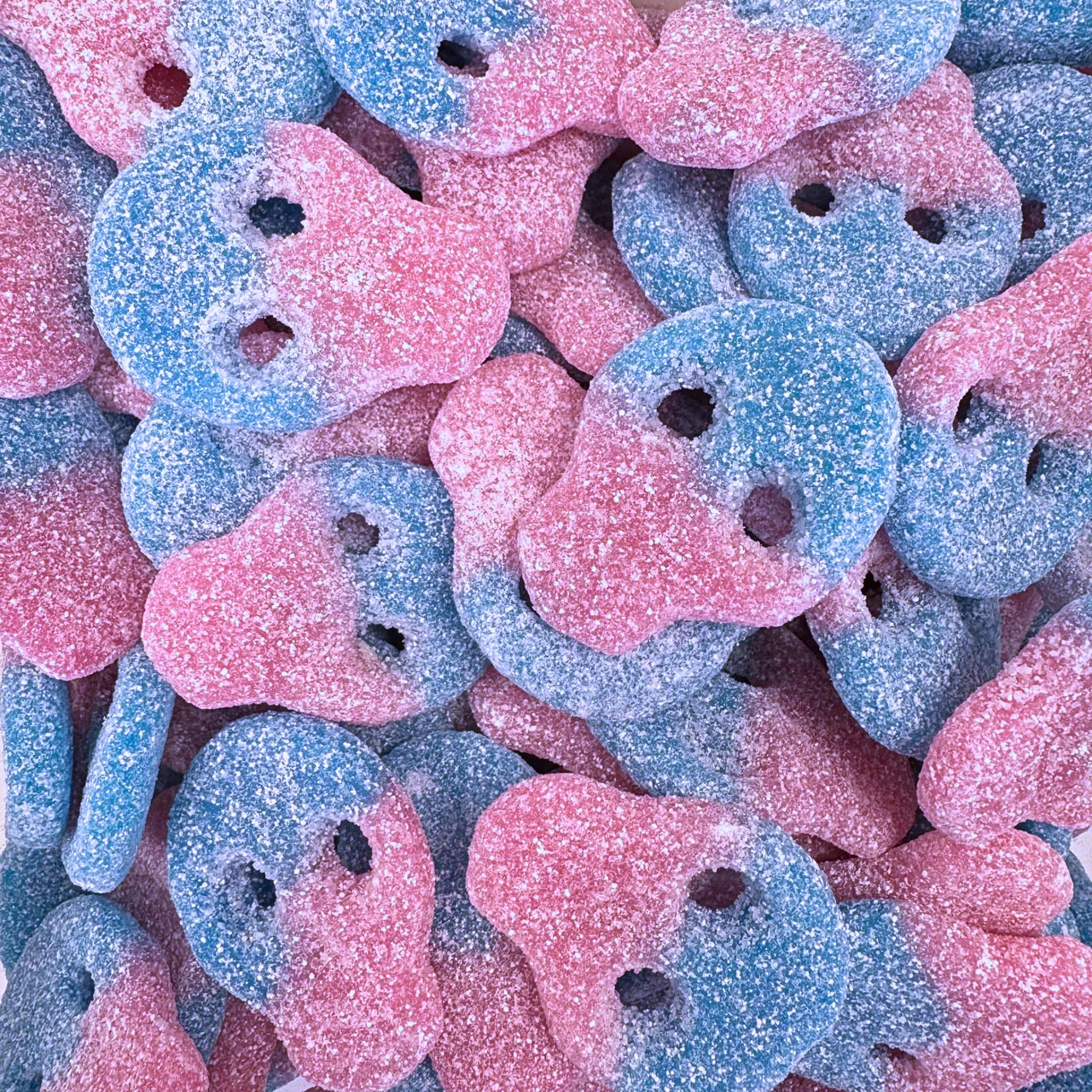 SKULLS BUBBLEGUM