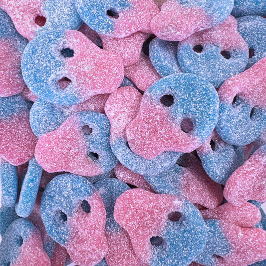 SKULLS BUBBLEGUM