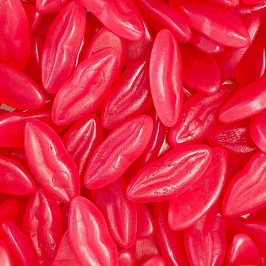 STRAWBERRY LIPS