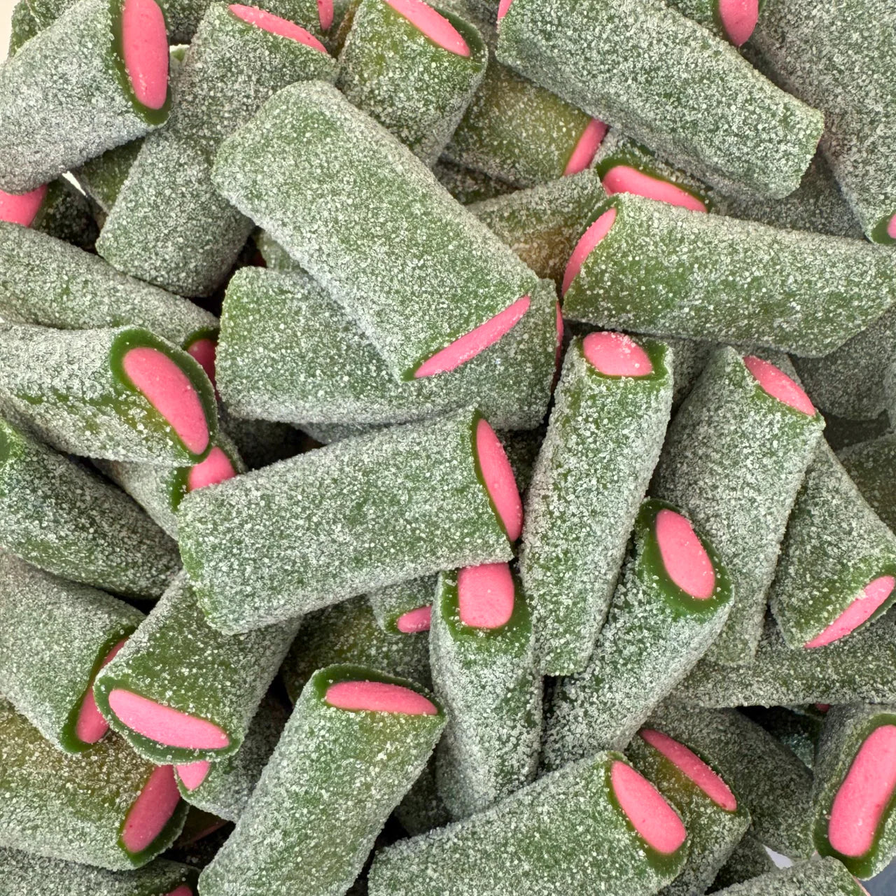 RAMBO SOUR WATERMELON DYNAMITE STICKS