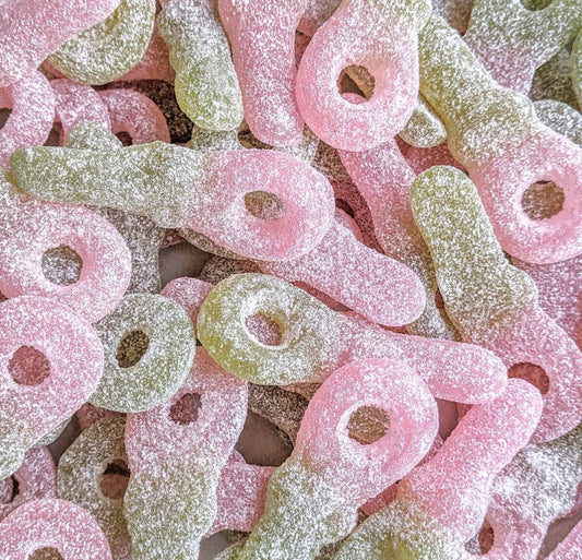 SOUR WATERMELON PACIFIERS
