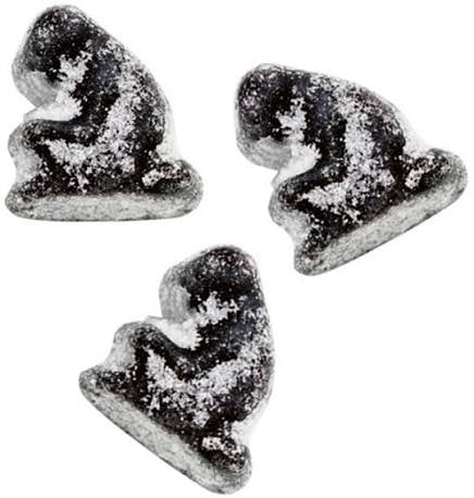 JUNGLE MONKEYS SALT LICORICE