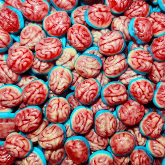 JELLY FILLED BRAINS