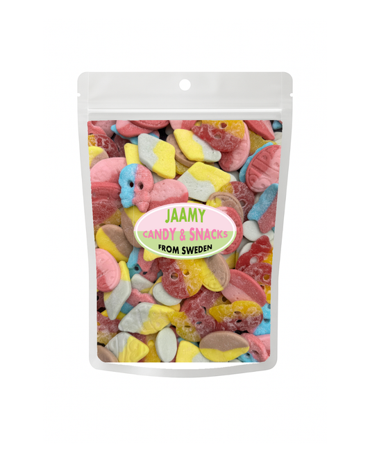 即日発送】 JAAMY スウェディッシュキャンディ 2個セット (250g 即日発送】 JAAMY スウェディッシュキャンディ 2個セット (250g