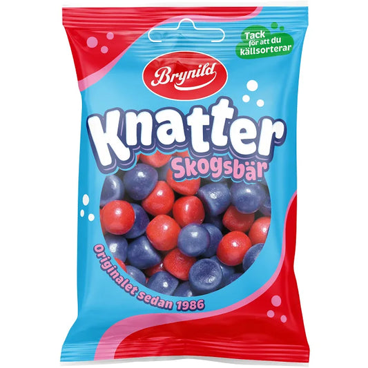 KNATTER WILD BERRIES