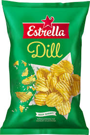 ESTRELLA DILL CHIPS