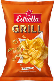 ESTRELLA GRILL CHIPS